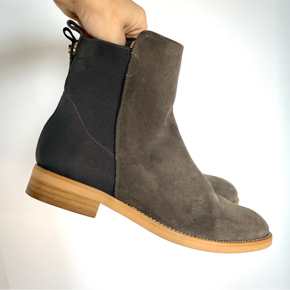 Kurt Geiger Mens or Women’s Brown Chelsea Boots Unisex 40